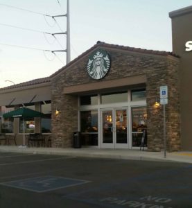 Starbucks Rio Rancho Exterior