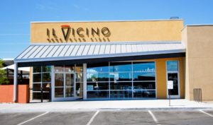 Il Vicino Exterior