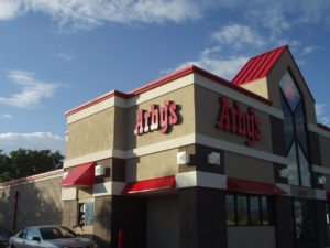 Arby's Exterior