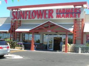 Sunflower Farmer's Market